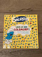 De Smurfen - Lach je een lolsmurf!, Boeken, Peyo, Fictie algemeen, Ophalen of Verzenden, Zo goed als nieuw