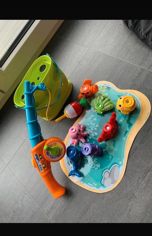 Vtech/fisher price jeux 1re âge, Kinderen en Baby's, Speelgoed | Babyspeelgoed, Zo goed als nieuw