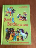 Bink en Bente zijn jarig e.a. voorleesverhalen M. Gielen, 5 of 6 jaar, Jongen of Meisje, Ophalen of Verzenden, Zo goed als nieuw