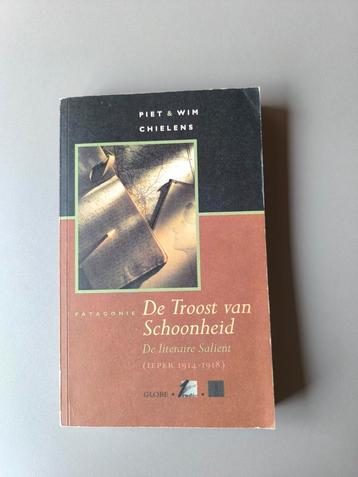 P. Chielens - De troost van schoonheid beschikbaar voor biedingen