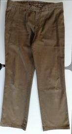 Westbury Lichtbruine ribfluwelen herenstretchbroek B 54, Kleding | Heren, Broeken en Pantalons, Ophalen of Verzenden, Zo goed als nieuw
