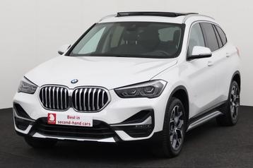 BMW X1 S-DRIVE 18i S-DRIVE 18i + GPS + PDC + CRUISE + HALF-L beschikbaar voor biedingen