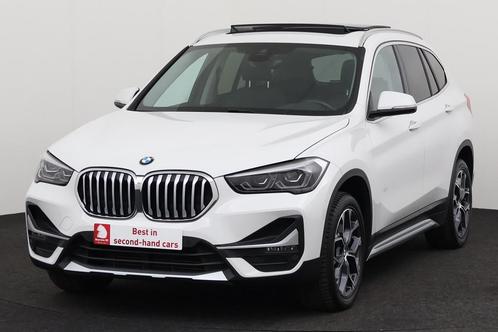 BMW X1 S-DRIVE 18i S-DRIVE 18i + GPS + PDC + CRUISE + HALF-L, Auto's, BMW, Bedrijf, Te koop, X1, Airconditioning, Climate control