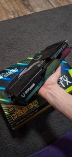 RTX 3070 8GB ZOTAC HOLO, Computers en Software, Videokaarten, Ophalen of Verzenden, Zo goed als nieuw