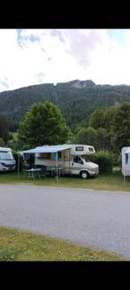 Fiat Dethleff camper, Particulier, Fiat, Fiat