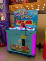 “Crazy frog” kikkerspel, Verzamelen, Automaten | Overige, Ophalen of Verzenden, Gebruikt