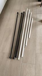 Gordijn roede/rail set, Huis en Inrichting, Ophalen, Overige kleuren