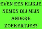 50% korting : handtassen,kledij,accessoires..., Maat 38/40 (M), Overige kleuren, Verzenden, Zo goed als nieuw