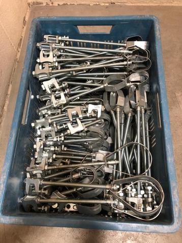 Attache Hilti clip étau mab M, Enlèvement, Neuf, Étau