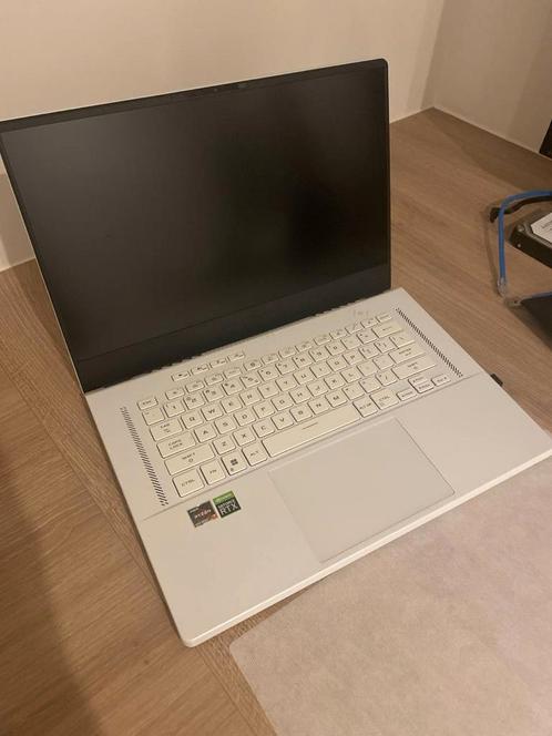Asus Zephyrus G15, Computers en Software, Windows Laptops, Zo goed als nieuw, 15 inch, SSD, 4 Ghz of meer, 16 GB, Qwerty, Met videokaart