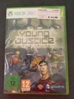 xbox 360 young justice, Ophalen of Verzenden, Gebruikt