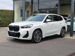 BMW iX1 xDrive30 M Sport / INDIV / PANO / 360 / HUD /FULL+, Auto's, Automaat, Gebruikt, Wit, Leder