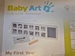 Fotokader eerste levensjaar, Kinderen en Baby's, Ophalen, Nieuw