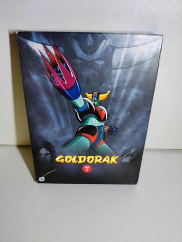 Dvd Goldorak Box 2 épisodes de 13 à 24 | 888837297097 | B2, Enlèvement