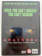 DVD Anaconda (1997) Jennifer Lopez Ice Cube Jon Voight, CD & DVD, DVD | Action, Enlèvement ou Envoi