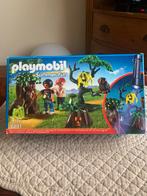 Halloween  playmobil et lampe UV, Ophalen of Verzenden, Zo goed als nieuw