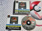 Ps1 jurassic park - the lost world, Games en Spelcomputers, Games | Sony PlayStation 1, Ophalen of Verzenden, Zo goed als nieuw