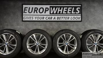 17 inch BMW 5 Serie G30 G31 Styling 631 G26 Winterbanden DEM beschikbaar voor biedingen