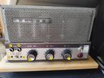 Geloso Vibrolux Clean buizenversterker, Muziek en Instrumenten, Versterkers | Bas en Gitaar, Ophalen, Gebruikt, Gitaar, Minder dan 50 watt