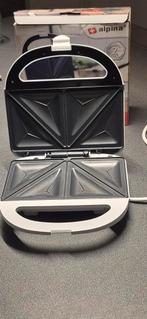 Croque-monsieur maker, Elektronische apparatuur, Ophalen