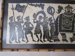 Batik uit Sri Lanka, Antiek en Kunst, Kunst | Niet-Westerse kunst, Ophalen