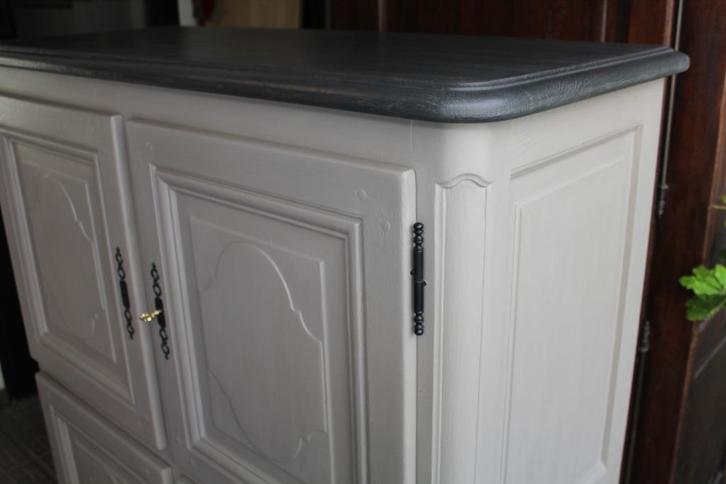 Eiken kast, Huis en Inrichting, Kasten | Dressoirs, Zo goed als nieuw, 100 tot 150 cm, 50 tot 75 cm, Met deur(en), Met plank(en)