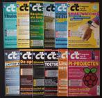 c't - IT-magazine voor de liefhebber, Livres, Informatique & Ordinateur, Comme neuf, Autres sujets/thèmes, Enlèvement