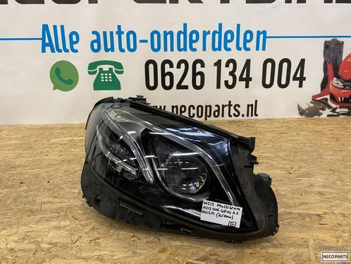 W213 Multibeam led koplamp rechts blauw A2139064804KZ, Auto-onderdelen, Verlichting, Mercedes-Benz, Gebruikt, Ophalen of Verzenden
