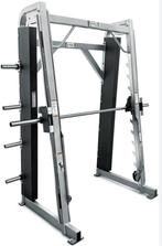 Hammer Strength Smith-machine, Ophalen, Gebruikt, Overige typen, Rug