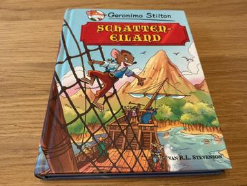 Schateiland beschikbaar voor biedingen