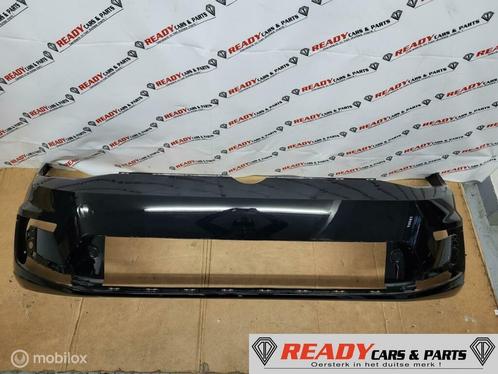 Voorbumper LC9X GOLF 7 FACELIFT E-GOLF DEEP BLACK 5GE807221C, Auto-onderdelen, Carrosserie, Bumper, Volkswagen, Voor, Nieuw, Ophalen of Verzenden
