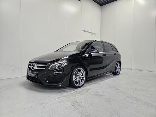 Mercedes-Benz B 180 CDI AMG Pack - GPS - PDC - Airco - Tops, Auto's, Mercedes-Benz, Bedrijf, B-Klasse, Airbags, Airconditioning