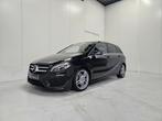 Mercedes-Benz B 180 CDI AMG Pack - GPS - PDC - Airco - Tops, 5 places, Berline, 109 ch, Noir