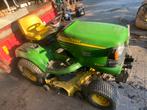 2008 John deere x495 diesel servo papieren, Tuin en Terras, Zitmaaiers, Ophalen