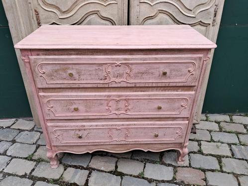 Commode - ladekast eik, Antiek en Kunst, Antiek | Meubels | Kasten, Ophalen