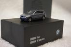 BMW 1 Serie (E87) quartblue-met.80 41 0 308 608 herpa 1:87, Ophalen of Verzenden, Nieuw, Auto, Herpa