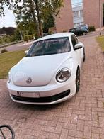 Volkswagen Beetle, Automaat, Lederen bekleding, Wit, Leder