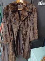 Bontjas nerts, Kleding | Dames, Jassen | Winter, Ophalen, Gedragen, Maat 38/40 (M)