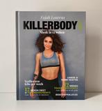 Fajah Lourens - Killerbody dieet, Boeken, Zo goed als nieuw, Fajah Lourens, Europa, Gezond koken