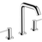 Kraan Hansgrohe Tecturis, Ophalen, Nieuw, Chroom, Wastafel