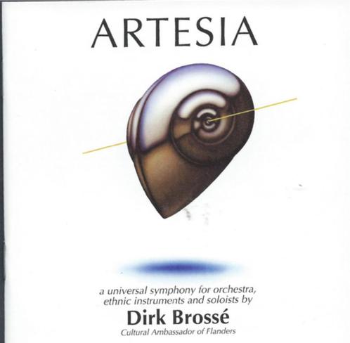 Dirk Brossé - Artesia (2 CD)