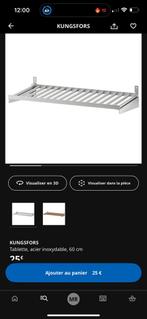 Wandplank, Huis en Inrichting, Ophalen, Zo goed als nieuw