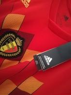 Maillot football Belgique L Neuf, Sports & Fitness, Football, Maillot, Enlèvement ou Envoi, Taille L, Neuf