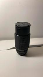 Canon lens FD (Makinon 80-200mm), Audio, Tv en Foto, Ophalen, Zo goed als nieuw, Telelens, Zoom