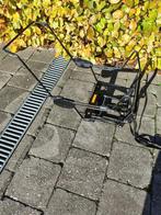 Steco baby-mee bakfiets zwart, Fietsen en Brommers, Ophalen, Gebruikt