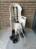 Fietsstoeltje met 2 houders, Fietsen en Brommers, Ophalen, Achterzitje, Gebruikt, 9 t/m 18 kg