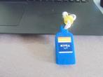 sleutelhanger Nivea, Verzamelen, Sleutelhangers, Ophalen of Verzenden, Zo goed als nieuw, Merk