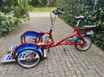 rolstoelfiets Veloplus Van Raam met garantie, Fietsen en Brommers, Elektrische fietsen, Ophalen, Zo goed als nieuw, Overige merken