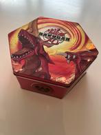 Boite Bakugan, Ophalen, Zo goed als nieuw