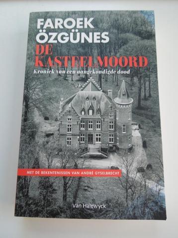 De kasteelmoord. Faroek Özgünes